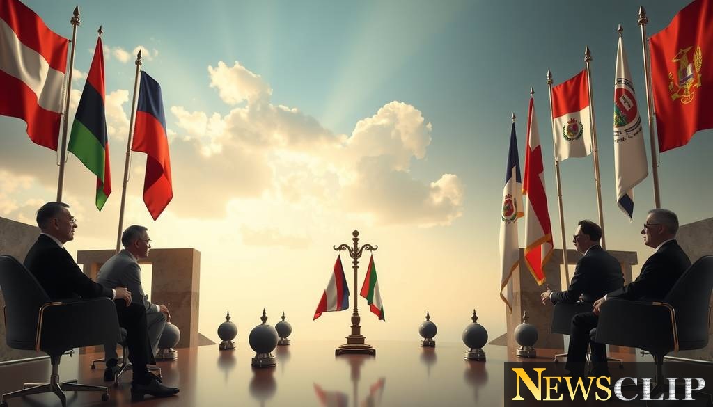 Unpacking the Qatar Affair: An Editorial Examination