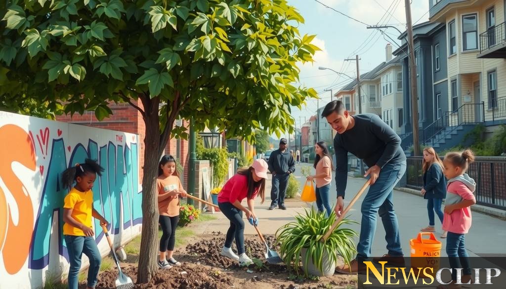 Tackling Blight: A Deeper Look at Community Responsibility