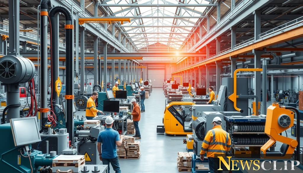 Investment in Manufacturing: The Cost of Inaction