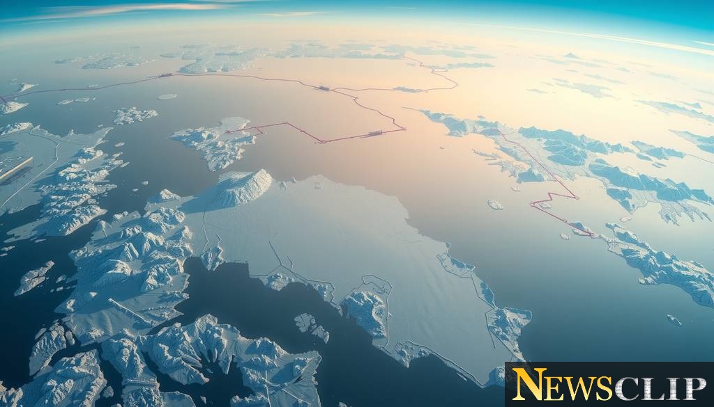 Strengthening U.S. Influence in the Arctic: A Call for Collaborative Action