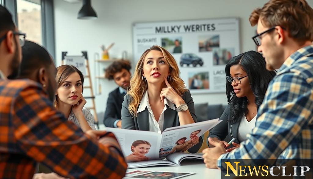 Navigating Change: Sarah Schmidt's New Role at WSJ. Magazine