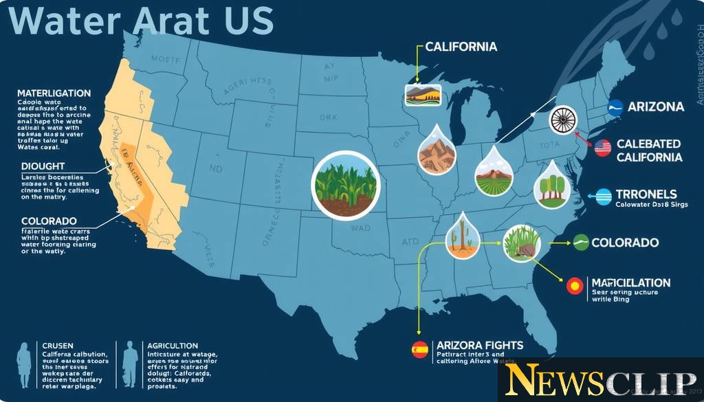 Unpacking Water Wars: A Focus on Home Before Targeting Others
