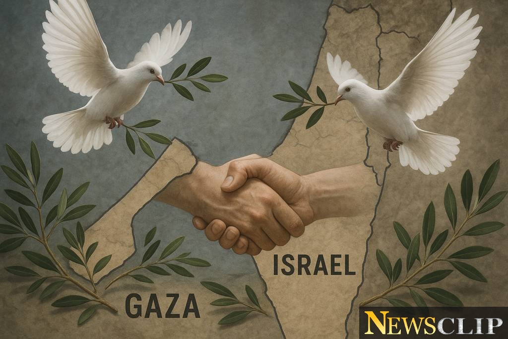 The Crucial Role of US Pressure in Securing Lasting Peace in Gaza
