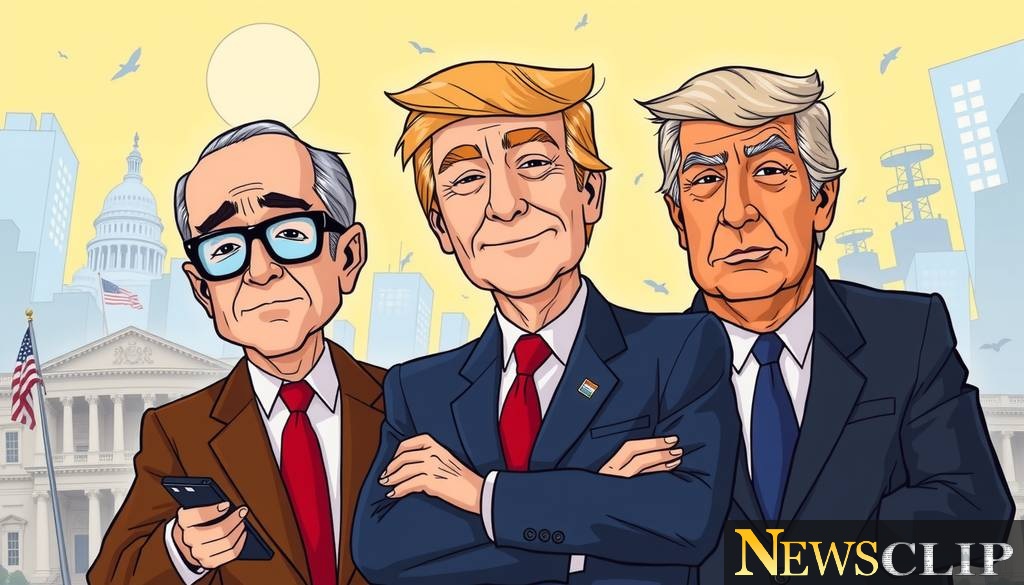 Exploring the Political Legacy in Contemporary Satire