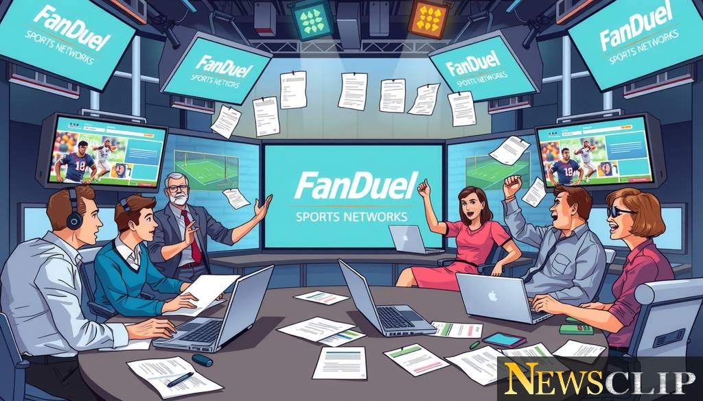 Navigating the FanDuel Sports Networks Challenge: Insights and Implications