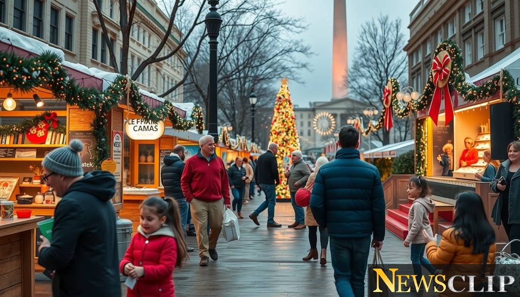 Winter Wonderlands: Live Entertainment for Families in DC