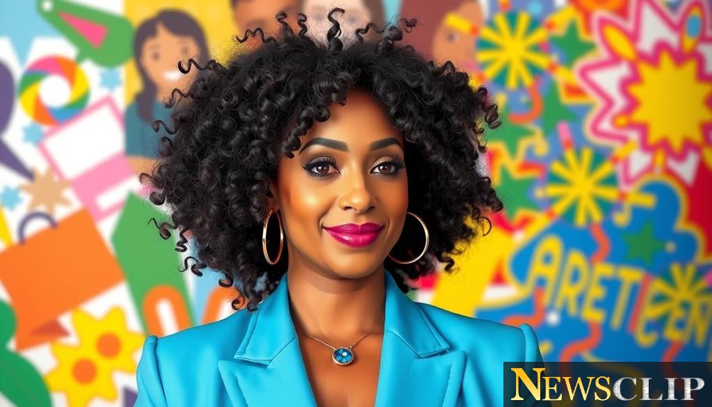 Tracee Ellis Ross Scores Major Deal: A New Era for Fox Entertainment