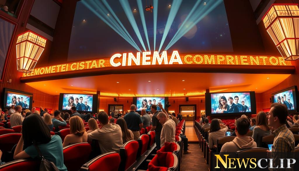 Cinergy Entertainment Expands: Bigger Screens, Bigger Experiences