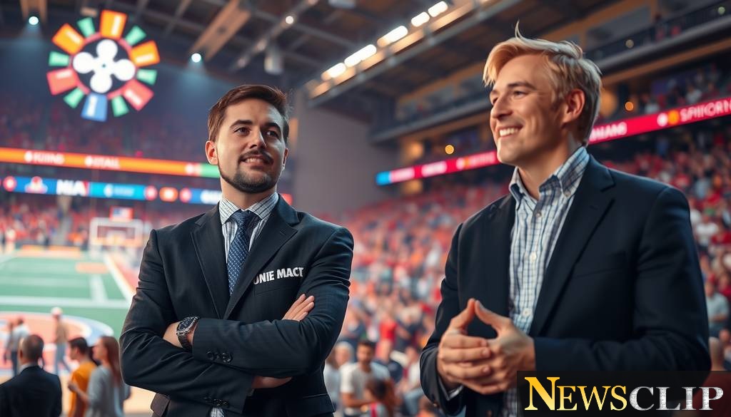 Revolutionizing Entertainment: Oberlander and Thomas at the Helm of DRVN Sports & Entertainment