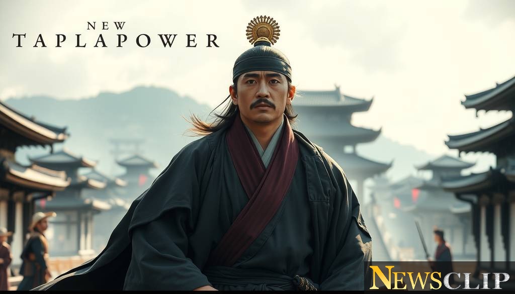 Unveiling the New Face of 'Shōgun': Season 2's Bold Protagonist