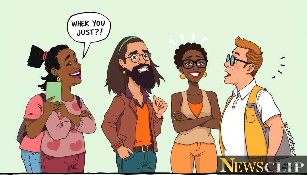 Cartooning the Week: Reflection through Laughter