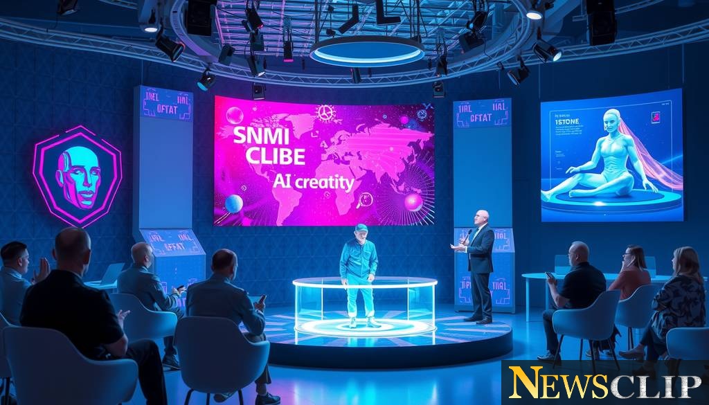 Navigating the Future: AI, Creators, and Innovation at CES 2026