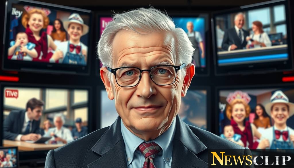 Remembering Andy Friendly: A Pioneer in Entertainment Journalism
