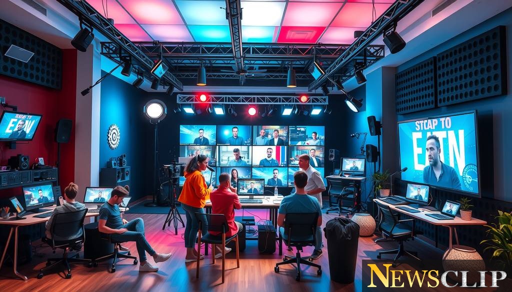 Unpacking Fox Creator Studios: A New Era for Entertainment