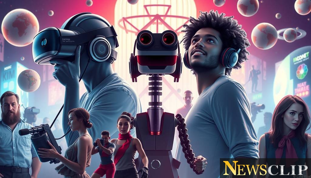 The Future of Entertainment: What 2026 Holds for Us