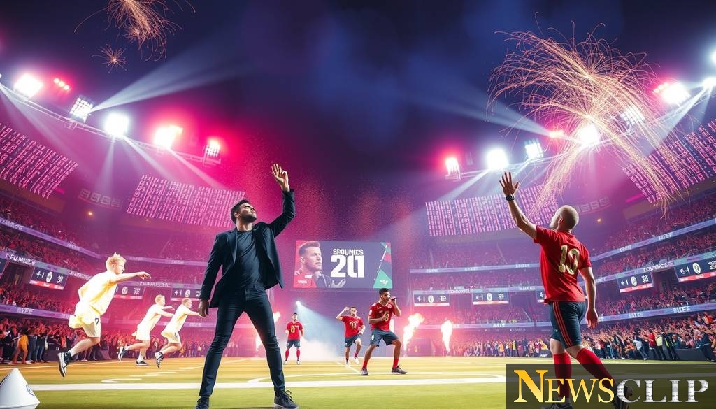Navigating the Fine Line: The Intersection of Sports and Entertainment