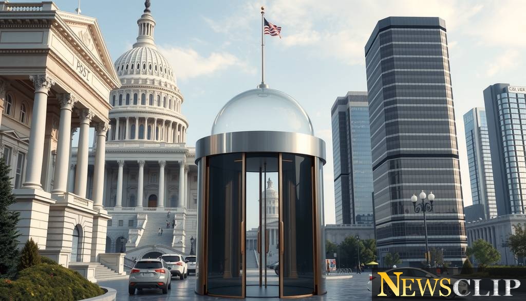 The Revolving Doors of Power: An In-Depth Analysis