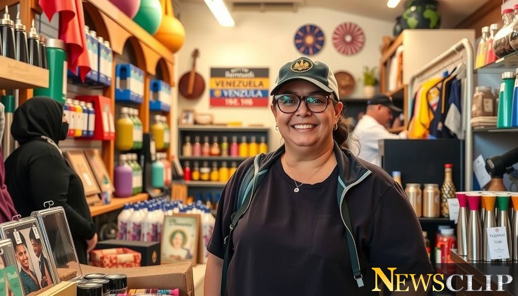 From Venezuela to Tempe: A Business Owner's Journey of Resilience