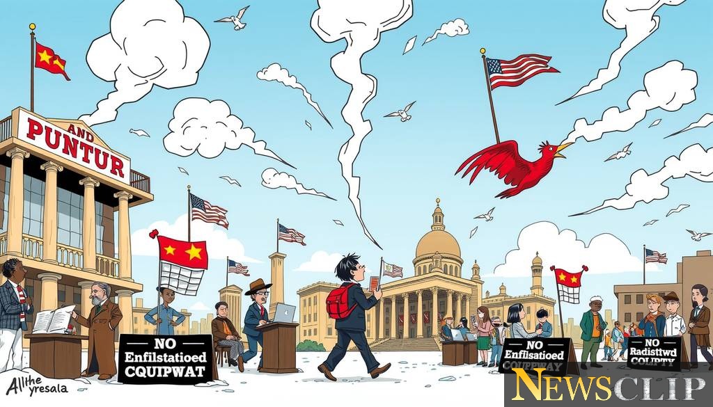 Reflecting on the Day: Editorial Cartoon Analysis for October 13, 2025