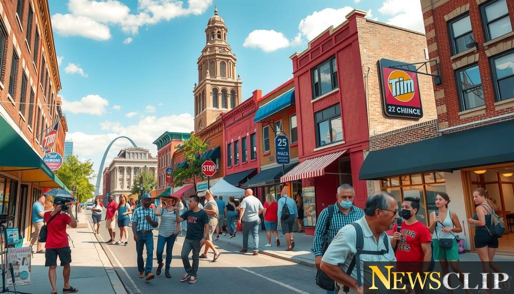 How St. Louis Businesses Thrive Amid Film Industry Boom