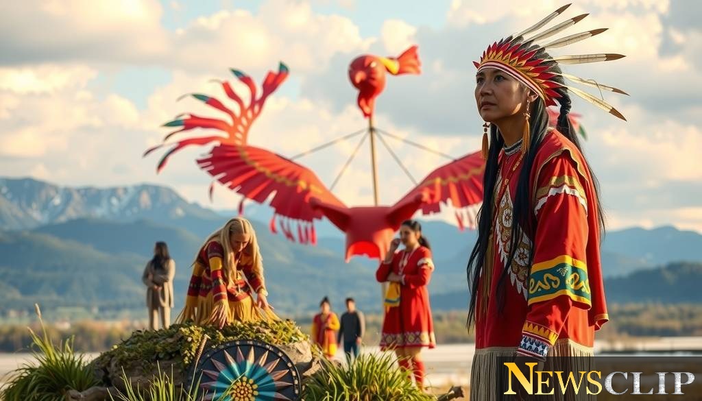 Indigenous Peoples' Day: A Reflection on Reckoning and Renewal