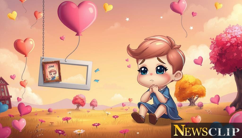 In Memory of Jane: A Cartoon's Heartfelt Reflection