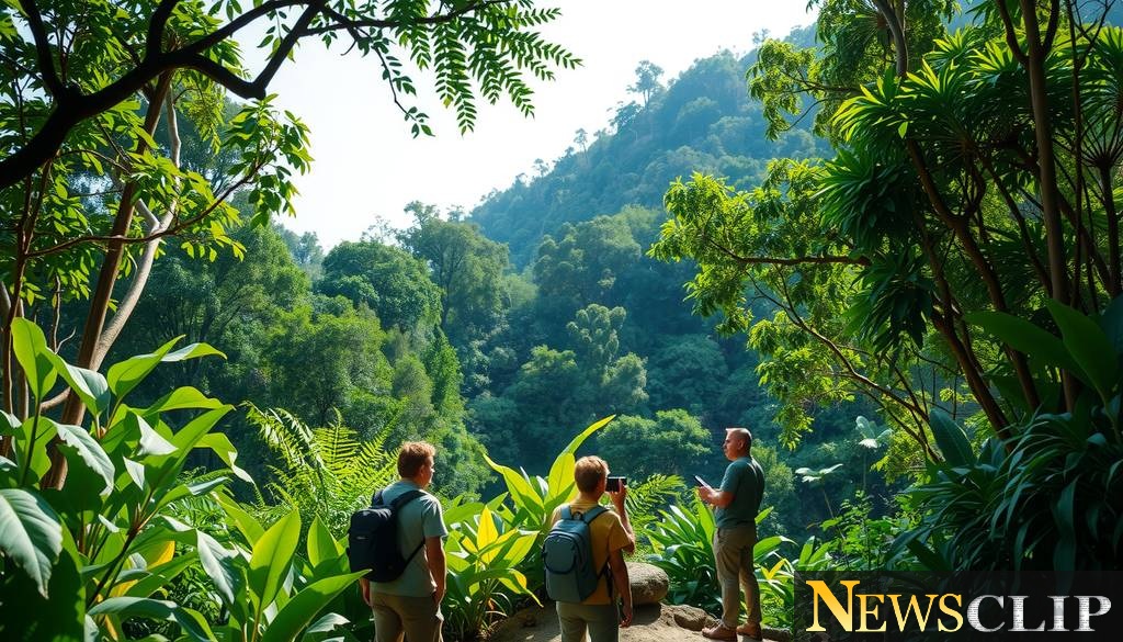 The Perilous Path: Federal Cuts Threaten Ecological Science