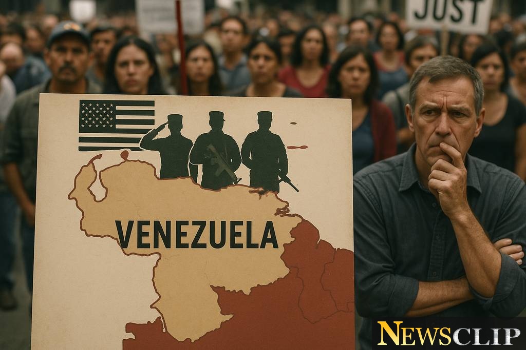 Trump's Daring Claims on U.S. Oversight of Venezuela: A Future of Intervention?