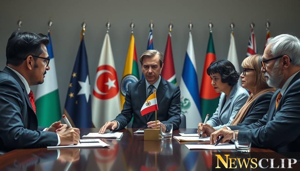 Navigating Change: The U.S. Withdrawal from International Organizations