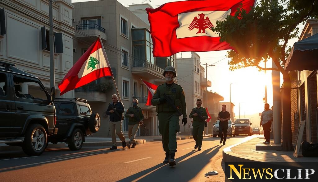 Lebanon's Army Takes Charge: A New Chapter in the South