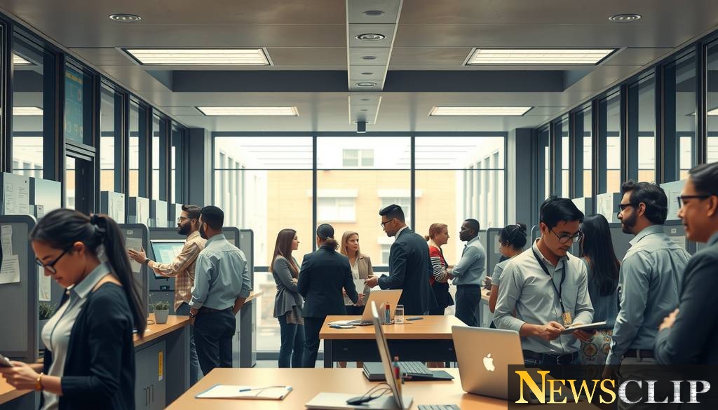Understanding the Subtle Shifts in Employment Claims Amidst Low Layoffs