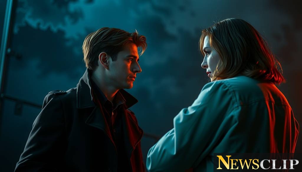 Exploring the Twists of 'His & Hers': A Netflix Thriller That Defies Expectations