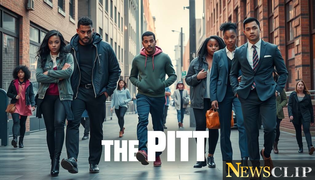 'The Pitt' Celebrates Its Season 3 Renewal with Poignant Narratives