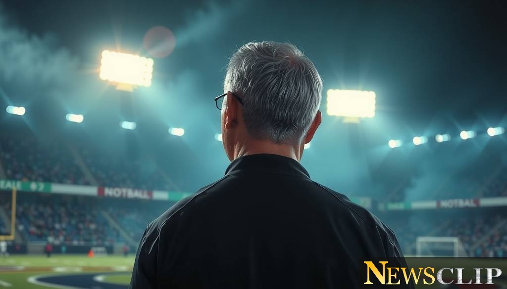 The Uncertain Future of John Harbaugh: Playoffs or Portents?
