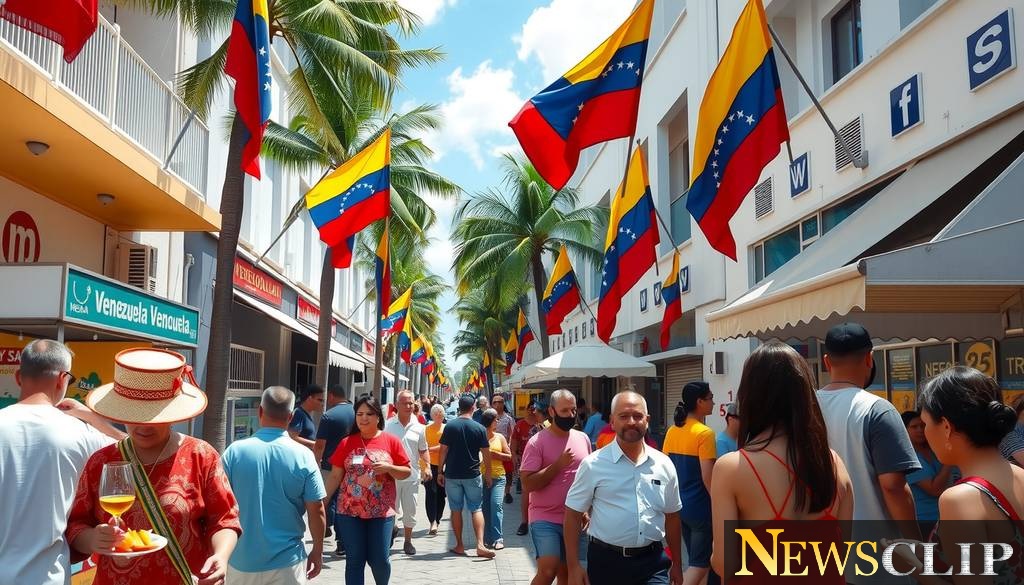 Governor Noem's Take on Venezuelan TPS: A Misleading Narrative