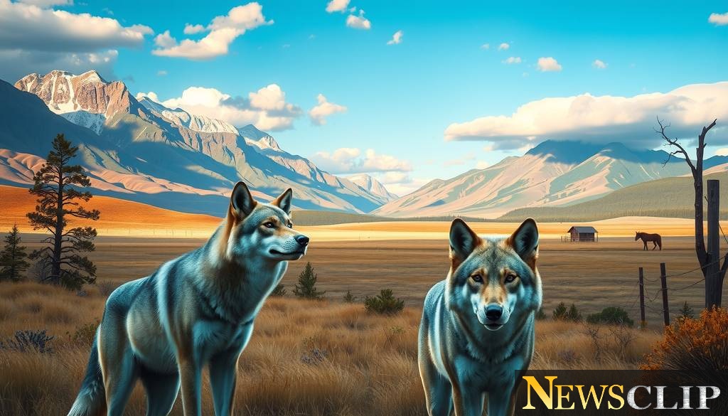 The End of Colorado's Wolf Experiment: A Critical Review