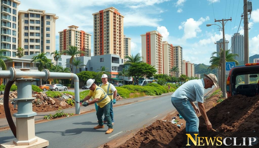 Why We Can't Afford to Stink About Honolulu's Sewer Fee Hike