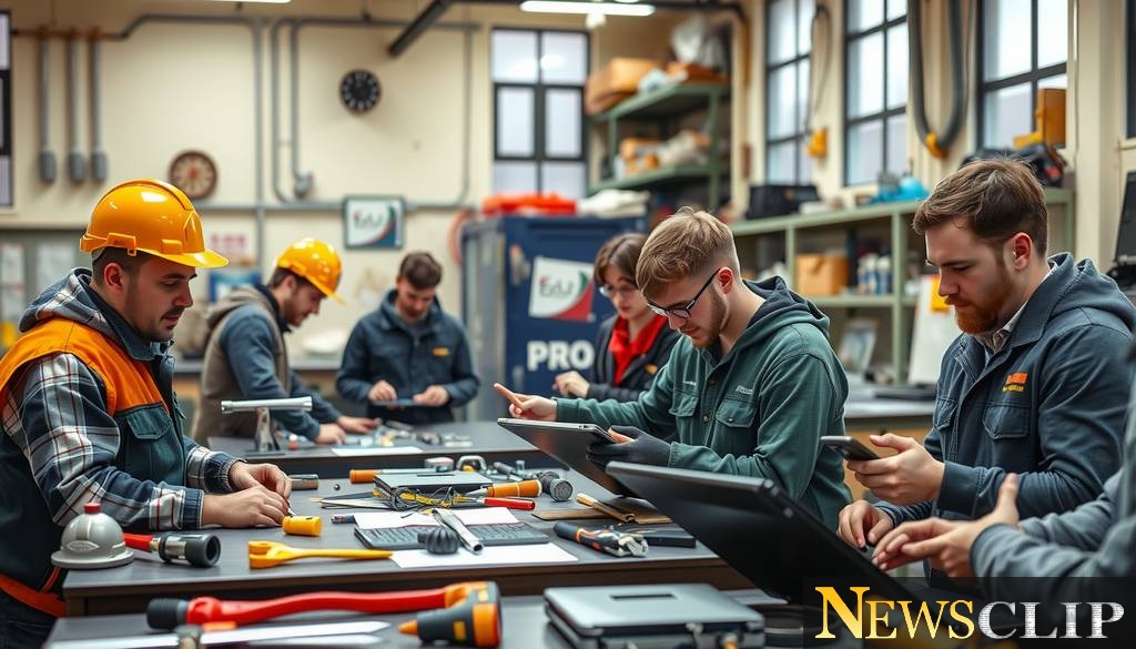 Harnessing Trades Education: A Pillar for Tomorrow's Workforce