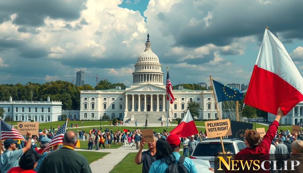 The Crucial Moment: Resisting DeSantis' Redistricting Ambitions