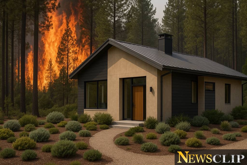 Deschutes County Must Implement a Wildfire-Smart Building Code