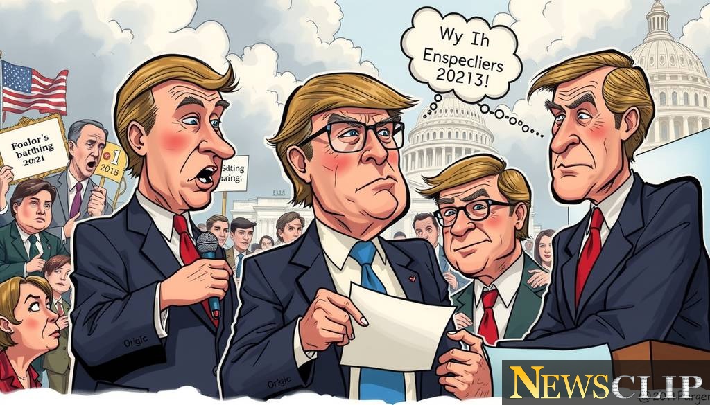 Reflecting on Political Cartoons: A Snapshot of January 8, 2026