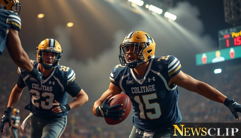 College Sports: A Call to Action as Problems Mount