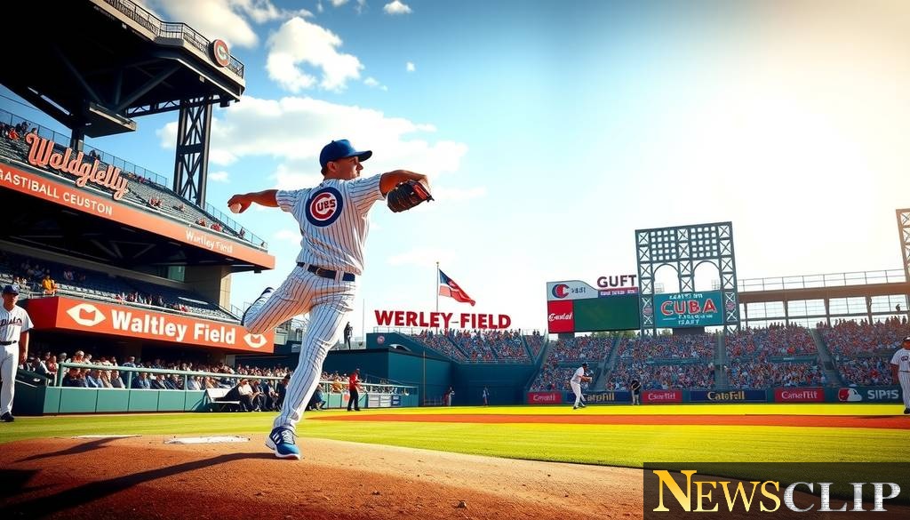 Cubs Score Big: Edward Cabrera Joins the Roster After Stellar Season