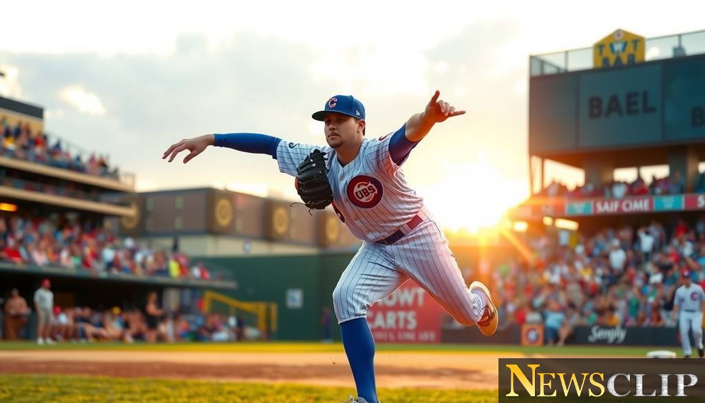 Cubs Steal the Show: Edward Cabrera Joins Chicago in Bold Trade