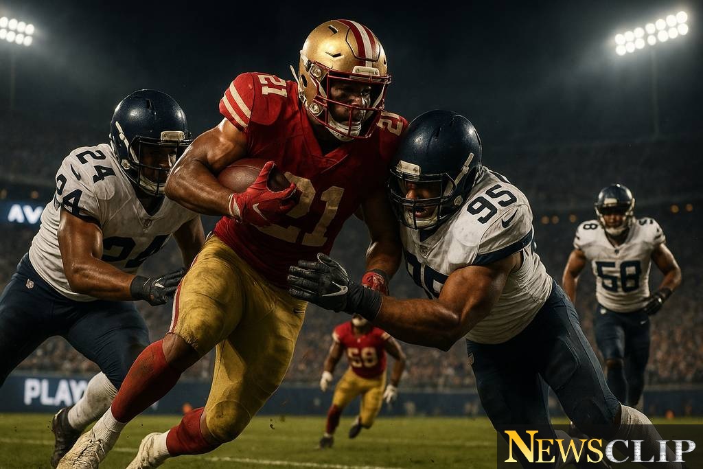 Exposing NFL Playoff Team Flaws: From Buffalo's Run Woes to QB Quests