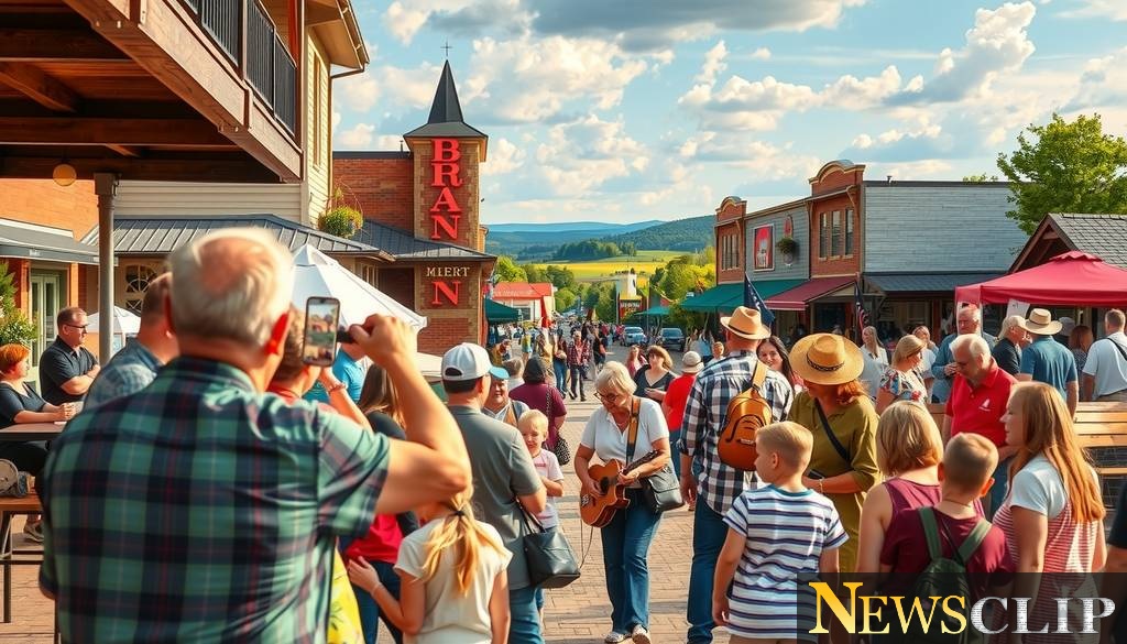 Branson, Missouri: The Heart of Conservative Entertainment