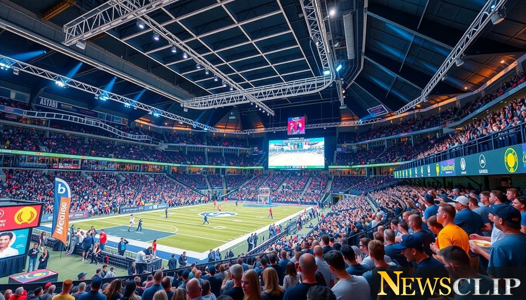 VENU's Bold Move: Expanding Partnerships in Sports and Entertainment