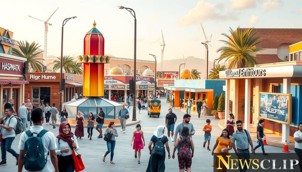 TEA and IAAPA Forge New Path for Themed Entertainment in the Middle East