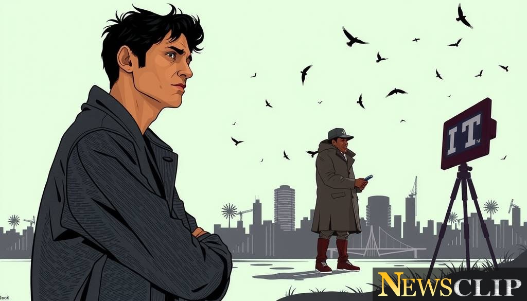 Unpacking the Loss: Remembering James Ransone's Legacy