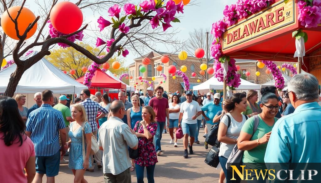 Delaware's Spotlight: Exciting Entertainment Events to Grace Stages This Spring and Summer 2026